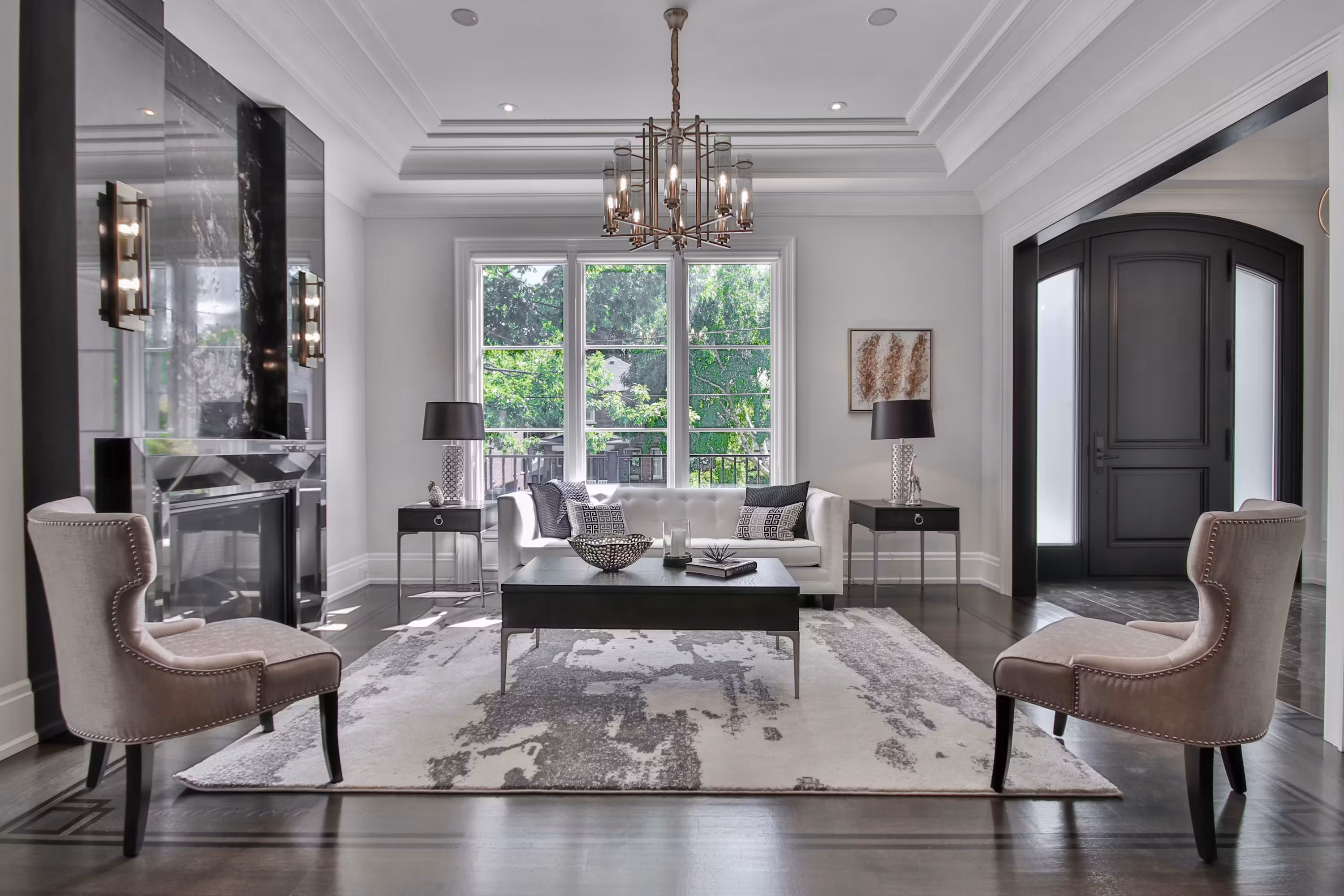Trust and estate real estate case study, San Diego property